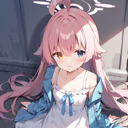 Blue Archive 小鳥遊ホシノ/Hoshino