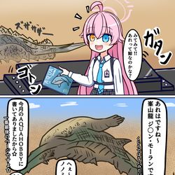 あれはくじらってやつなの？