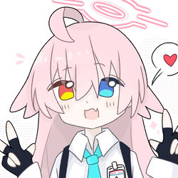 可愛のホシノ
