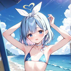 Blue Archive アロナ/Arona