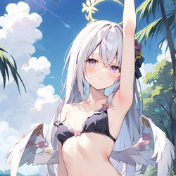 Blue Archive 白洲アズサ/Shirasu Azusa