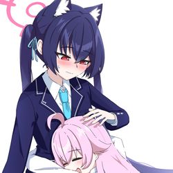 セリカとホシノ