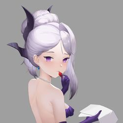 礼服日奈