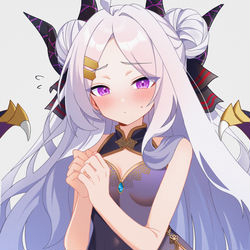ヒナ（チャイナ服）