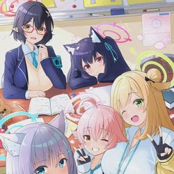 アビドス全員集合！≪6/29サンアカ≫