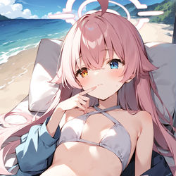 Blue Archive 小鳥遊ホシノ/Hoshino