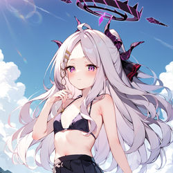 Blue Archive 空崎ヒナ/Hina 水着