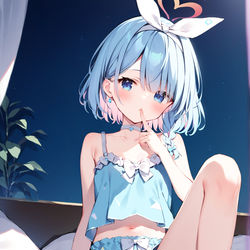 Blue Archive アロナ/Arona