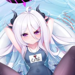 空崎ヒナブルーアーカイブ Hina BA Apr 2024