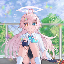 ホシノおじさんとデート🤍