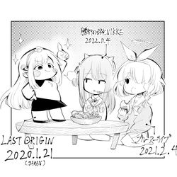 先輩面するアイシャ