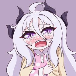 「私だって頑張った！！」