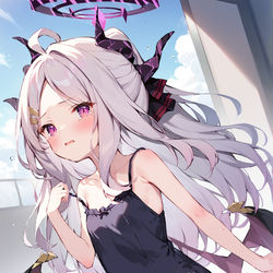 Blue Archive 空崎ヒナ/Hina