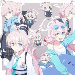 小鳥遊ホシノ