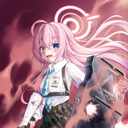 小鳥遊ホシノ