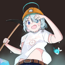 地下労働アロナ