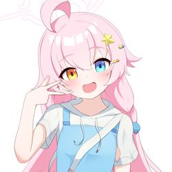 雀魂コラボの契約衣装ホシノ