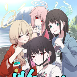 放課後スイーツ部(バンド)実装記念