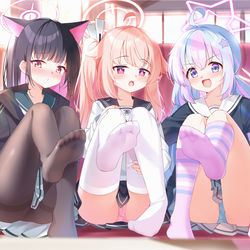 放課後ストッキング部