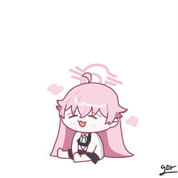 으헤~