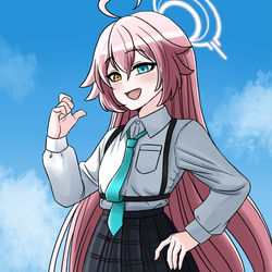 小鳥遊ホシノ