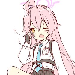 らくがきホシノおじさん