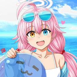 水着ホシノ