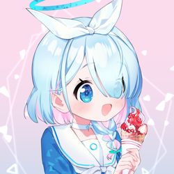 アロナちゃん！