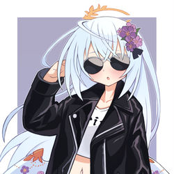 白洲アズサ（グラサン）