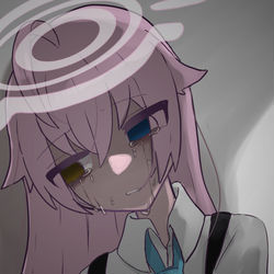 ホシノちゃん曇らせ注意！！