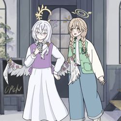 ヒフアズ春コーデ