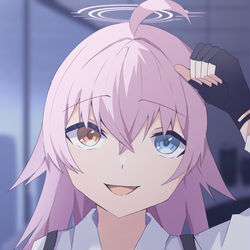 ホシノに壁ドンされたい