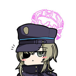 何かが違うスオウと指ハートホシノ