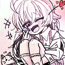 🐳💕,장난..?