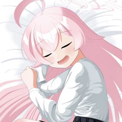 おやすみ中💤(ヘイロー追加ver)