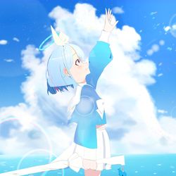 光のアロナ
