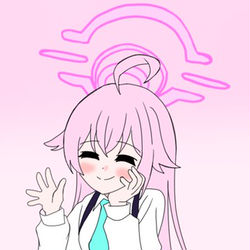 頼れるおじさん？小鳥遊ホシノ