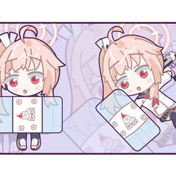最近画的一头身合集