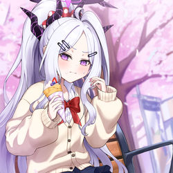 ギャルっぽいヒナちゃん