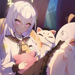 無し