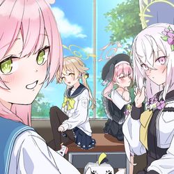 先生~！補充授業部へようこそ~！😚