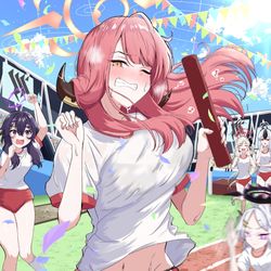 頑張れアルちゃん！💪