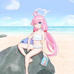 水着おじさん
