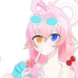 水着ホシノ