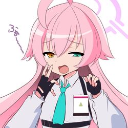 小鳥遊ホシノ