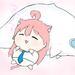 【ファンアート】ほしのとガヴァドン
