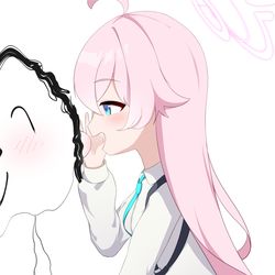 ホシノのASMR欲しい(切実)