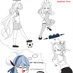OH~ Chairwoman Hina~