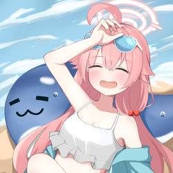 小鳥遊ホシノ 【水着】