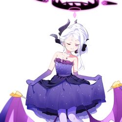 ヒナ（ドレス）